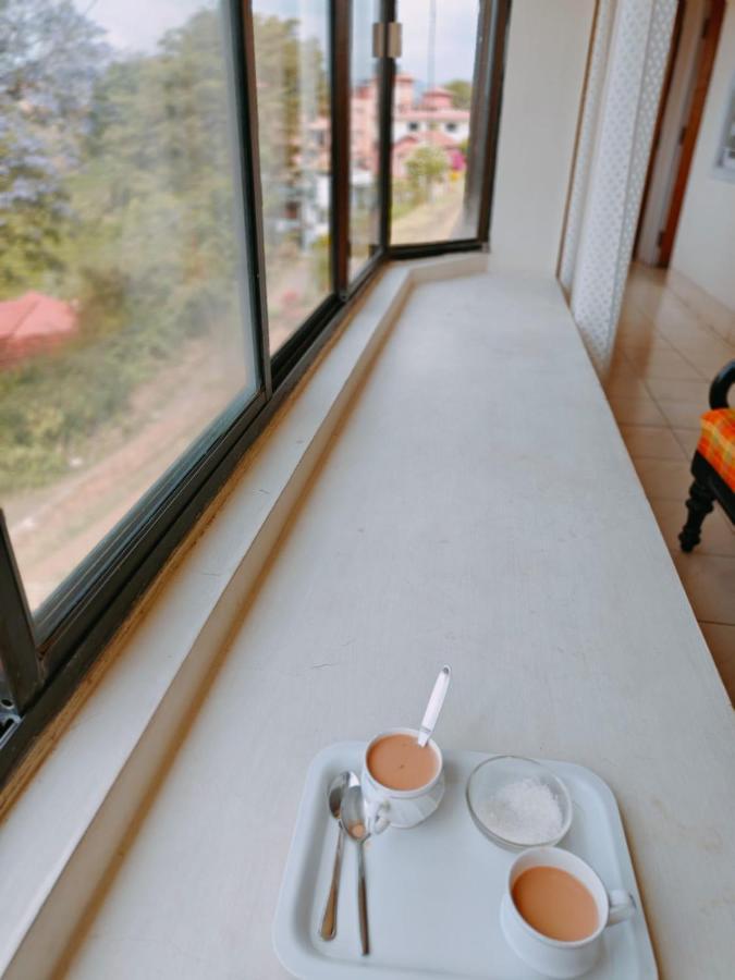 Camellia Heights 1&2 Bed and Breakfast Coonoor Exteriör bild