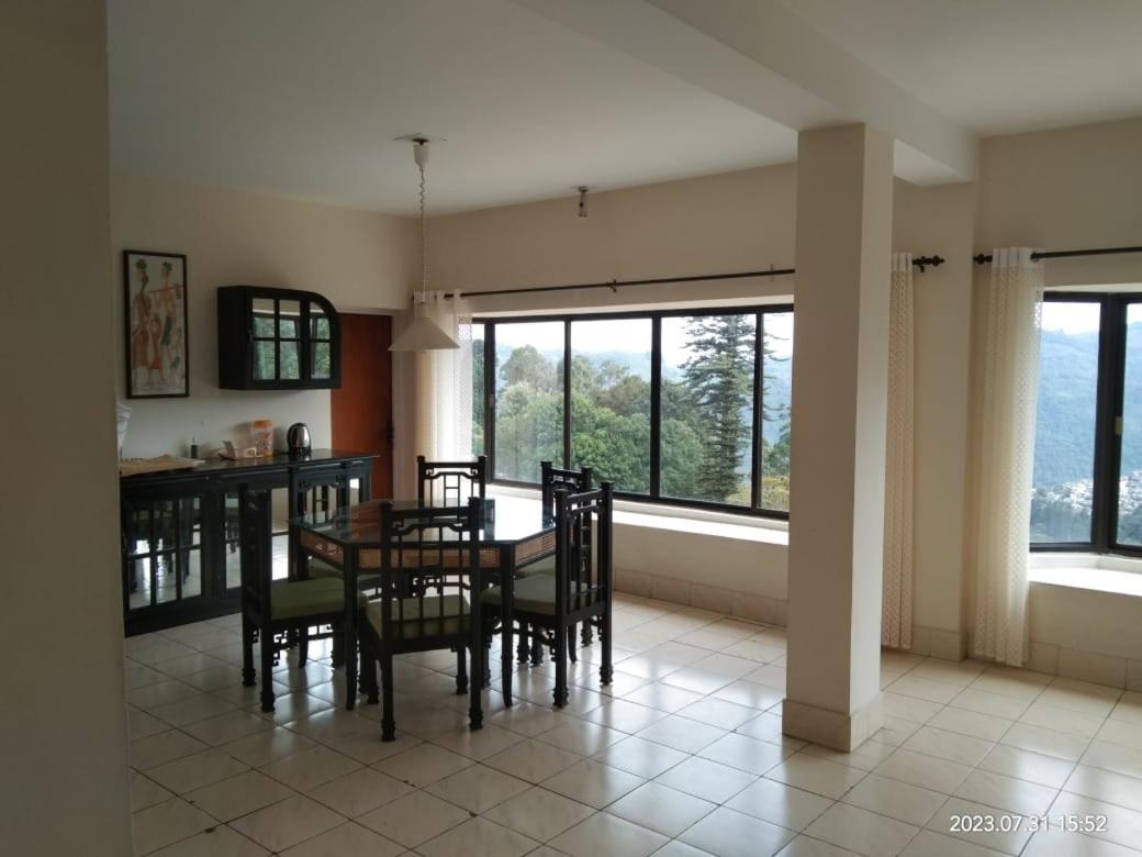 Camellia Heights 1&2 Bed and Breakfast Coonoor Exteriör bild