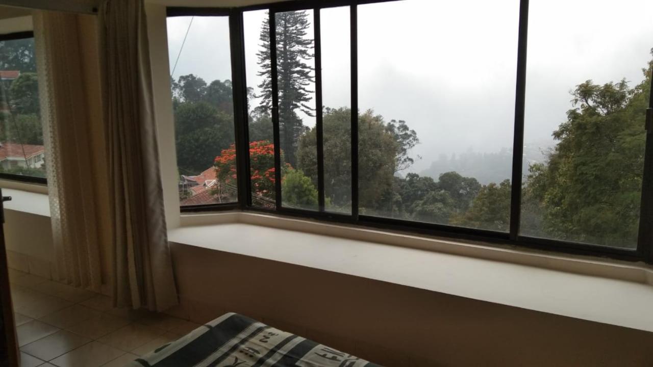 Camellia Heights 1&2 Bed and Breakfast Coonoor Exteriör bild