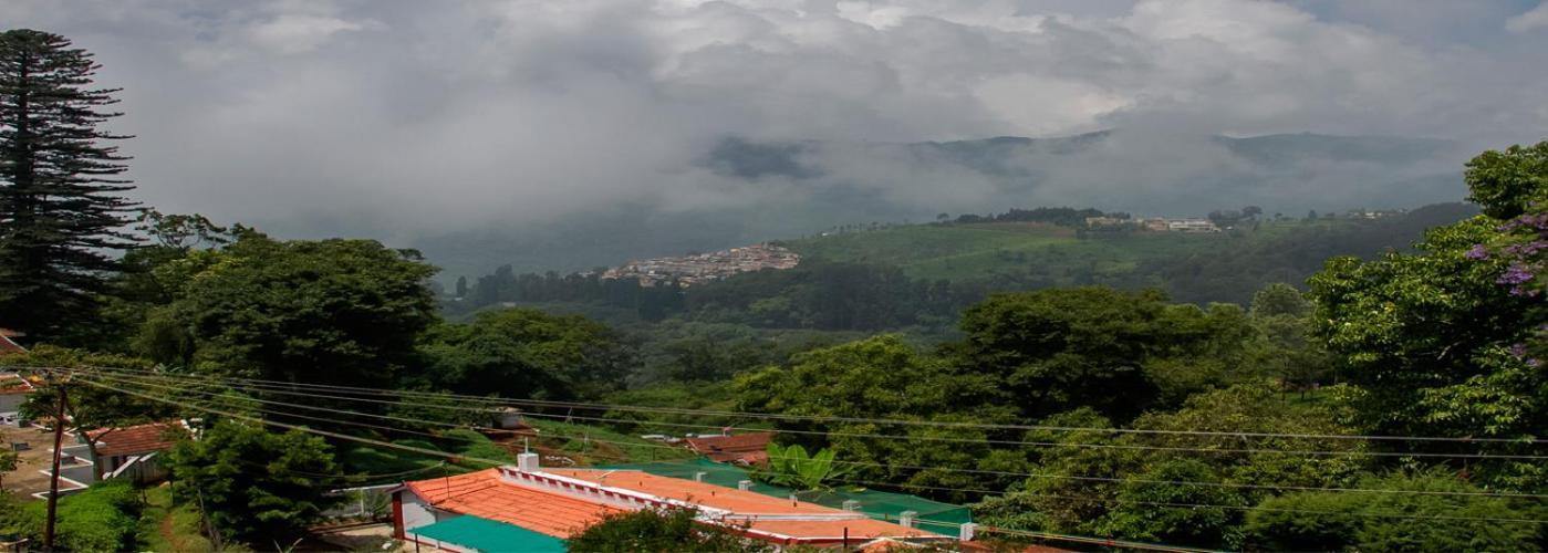 Camellia Heights 1&2 Bed and Breakfast Coonoor Exteriör bild