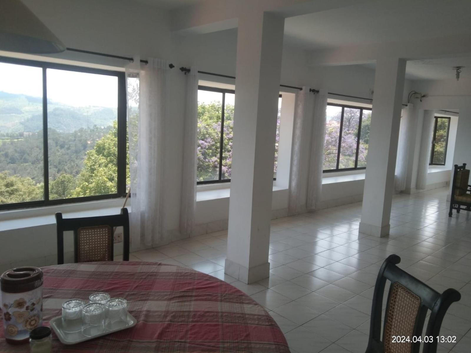Camellia Heights 1&2 Bed and Breakfast Coonoor Exteriör bild