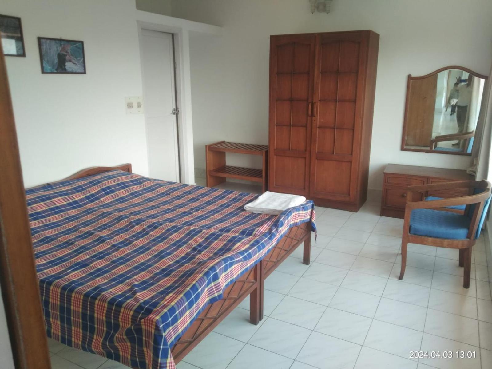 Camellia Heights 1&2 Bed and Breakfast Coonoor Exteriör bild