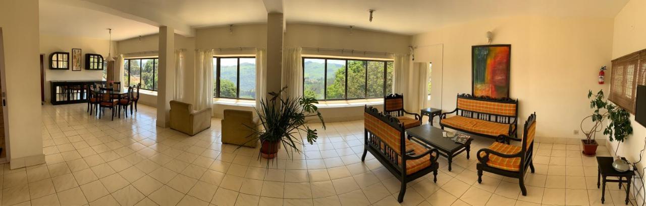 Camellia Heights 1&2 Bed and Breakfast Coonoor Exteriör bild